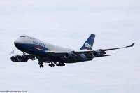 Silk Way West Airlines 747F 4K-SW888