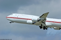 Abu Dhabi Emiri flight 747 A6-PFA