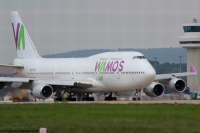 Wamos Air 747 EC-MDS