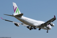 Wamos Air 747 EC-MQK