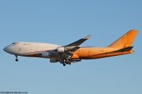 Aerotranscargo 747 Freighter  ER-BAJ