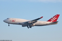 Aerotranscargo 747 Freighter ER-BBC