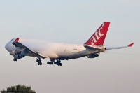 Aerotranscargo 747 Freighter ER-BBC