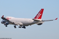 Aerotranscargo 747 ER-BBJ