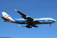 CargoLogicAir 747 G-CLAA
