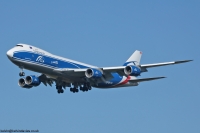 CargoLogicAir 747 G-CLAB
