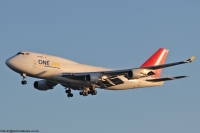 One Air Ltd 747 G-ONEE