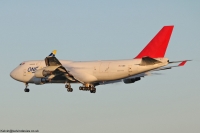 One Air Ltd 747 G-ONEE