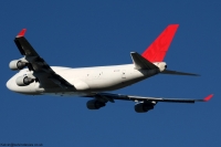 One Air Ltd 747 G-UNET