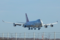Cargolux 747 LX-YCV