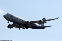 National Airlines 747 N919CA
