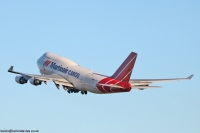 Martinair Holland 747 PH-MPS