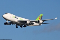 ACT Airlines 747 TC-ACM