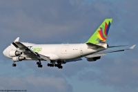 ACT Airlines 747 TC-ACM