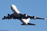 Air Atlanta Icelandic 747 TF-AKD