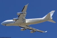 Government of Brunei B747 V8-ALI
