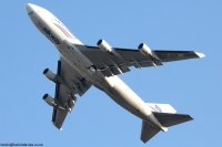 Silk Way West Airlines 747 VP-BCR