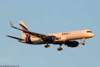 Cygnus Air 757 EC-NFN
