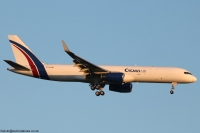 Cygnus Air 757 EC-NFN