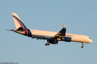 Cygnus Air 757 EC-NFN