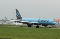La Compagnie 757 F-HCIE