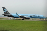 La Compagnie 757 F-HCIE