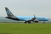 La Compagnie 757 F-HCIE