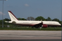 Yuacaipa 757 N770BB