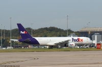 FedEx 757 N915FD