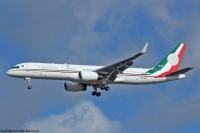 Mexican Presidential B757 XC-UJM