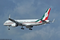 Mexican Presidential B757 XC-UJM