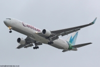 Caribbean Airlines 767 9Y-LHR