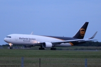 United Parcel Service 767-3F N327UP