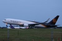 United Parcel Service 767-3F N327UP