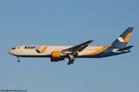 Azur Air 767 VP-BRA