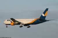 Azur Air 767 VP-BRA