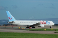 Arkefly B767 PH-AHX