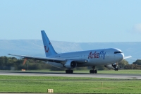 Arkefly B767 PH-AHX