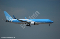 Jetairfly B767 OO-JAP