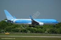Jetairfly B767 OO-JAP