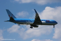 TUIfly Nordic B767 SE-RFS