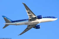 Government of Azerbaijan 777-200LR 4K-AI001