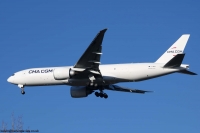 CMA CGM Air Cargo 777 F-HMRF