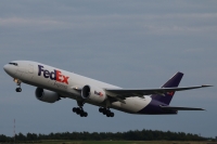 FedEx Express 777F N849FD