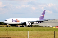 FedEx Express 777F N868FD