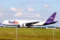 FedEx Express 777F N868FD