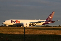 FedEx Express 777-F N870FD