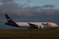 FedEx Express 777F N877FD