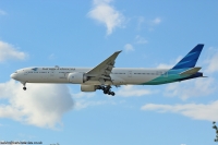 Garuda 777 PK-GIA