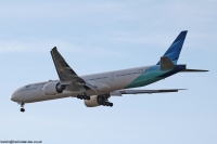 Garuda 777 PK-GIE